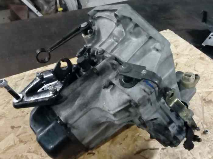 Boîte MA courte,autobloquant,idéal 106 saxo n2 0