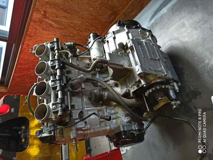 Moteur 1340 Hayabusa 0