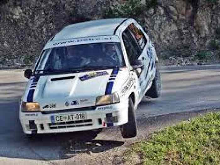 CLIO williams gr.A 0