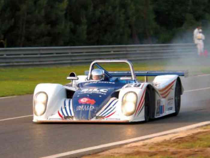Reynard 2KG LMP 675 - 2000