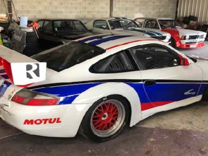 porsche 996 gt3 cup kit rsr 5