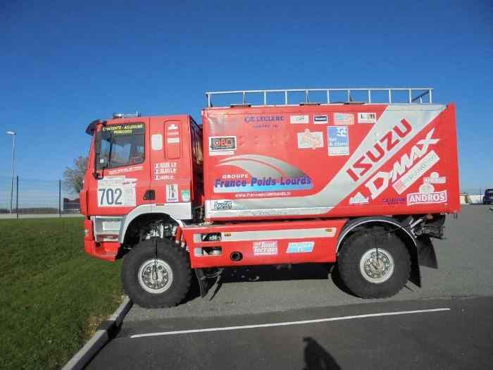 DAF 4X4 Rallye Raid 2