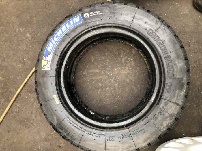 Michelin terre 17/65-15