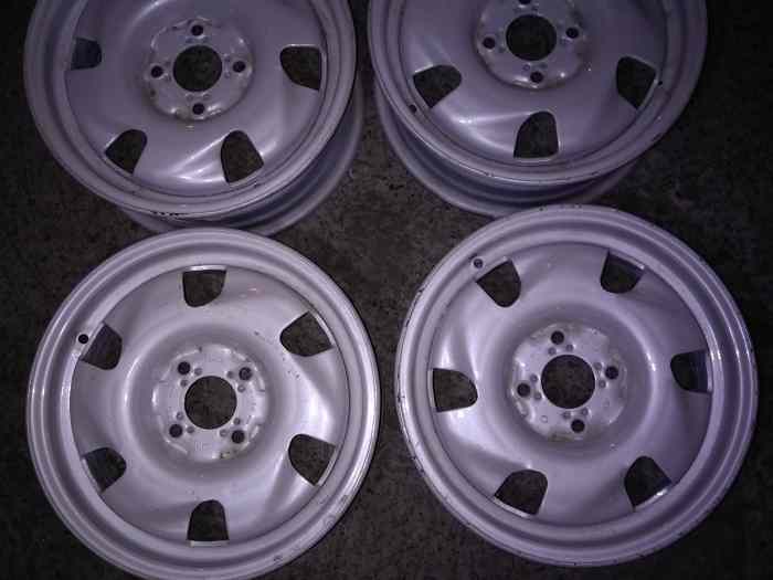 Jantes Clio / GT turbo 0