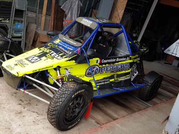 Buggy 1600 Peters Autosports 1