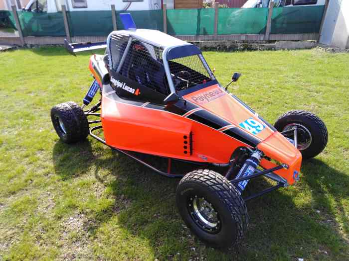 Kart cross PROKART 500cb 0