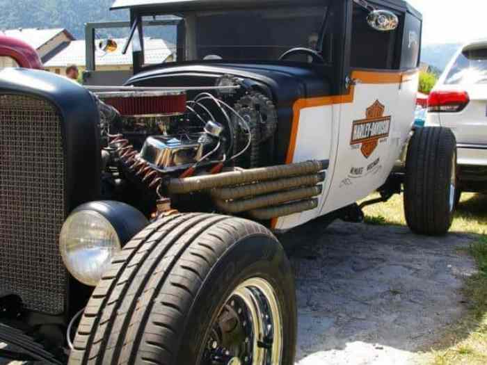 Hot rod 0