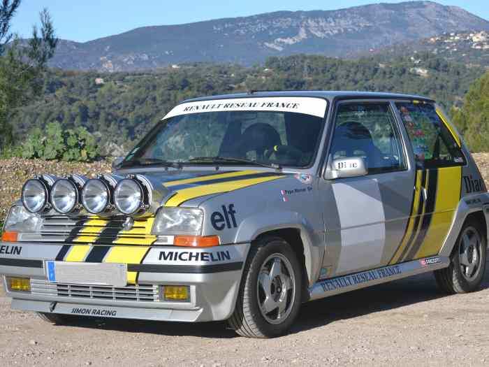 super 5 gt turbo phase 2 0