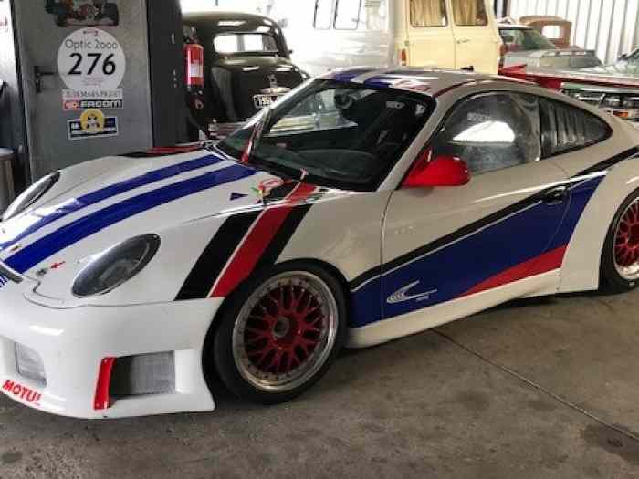 porsche 996 gt3 cup kit rsr 2