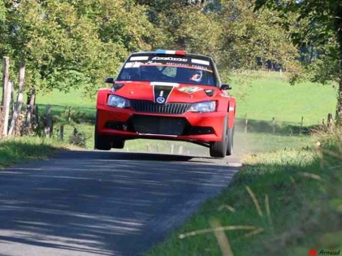 cherche pilote pour 4 rallyes asphaltes Nationaux en Région Rhône Alpes .