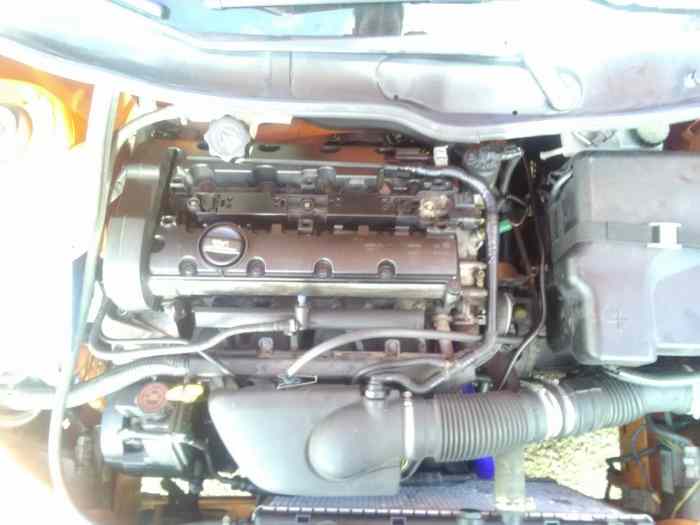 vend 206 S16 RPS ou TTE ou Track Day prete à courir + pièces 0
