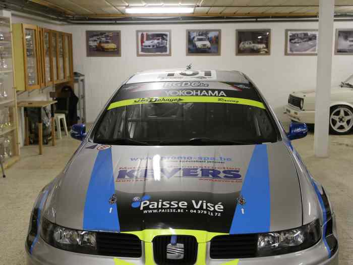 !!! Seat Toledo Competition ( voiture d