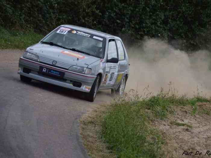 Vente/ reprise 106 rallye n1 0