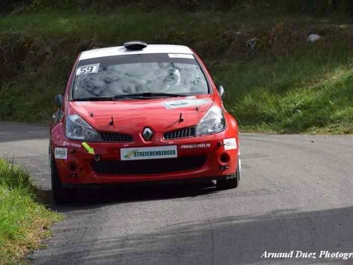 Vends Clio 3 RS gra 1