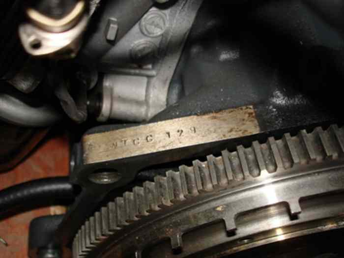 Moteur Skoda S2000 3