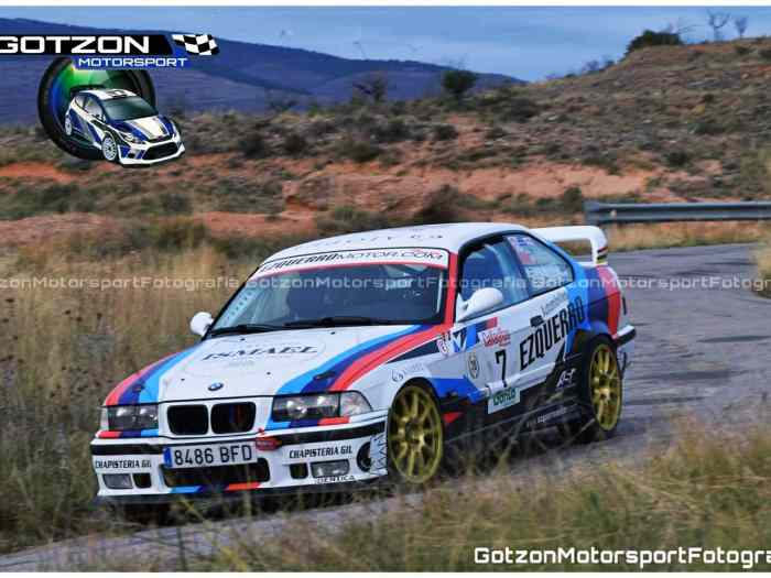 BMW M3 E36 Gt Gra 0