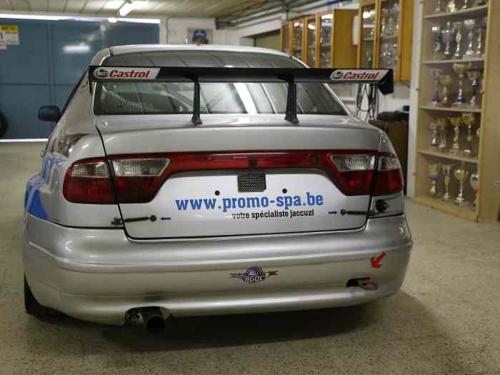!!! Seat Toledo Competition ( voiture d