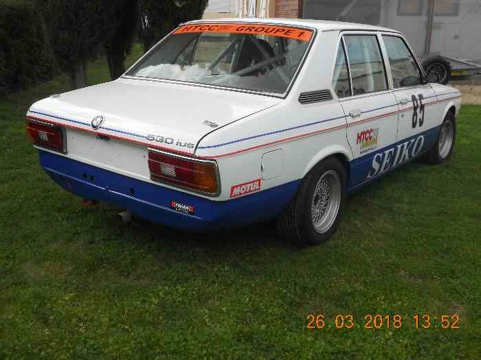 BMW 530IUS E12 – photo 2 sur 4