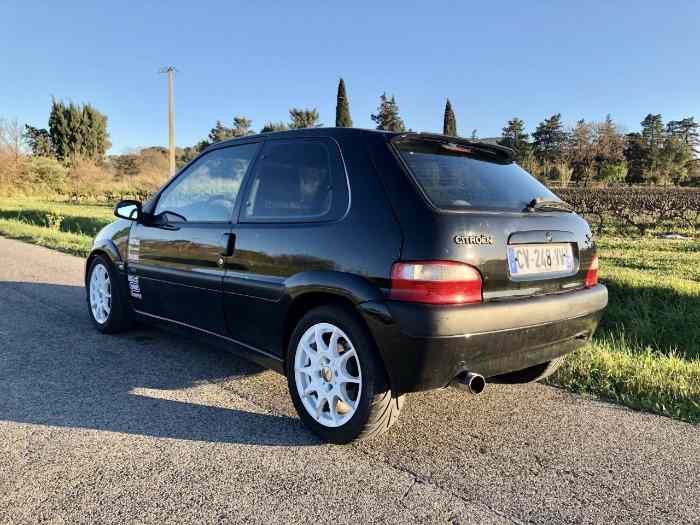 Citroen Saxo VTS 16v 1
