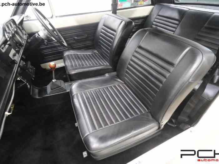 Ford Cortina Lotus MKII (RHD) - 1968 - 2.620 KM - 3