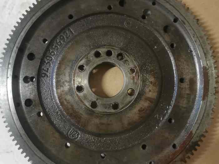 Volant moteur 306 s16 / xu10j4 1