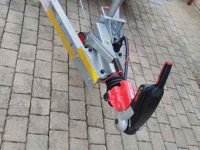 Porte-voiture Brian James Trailers 3