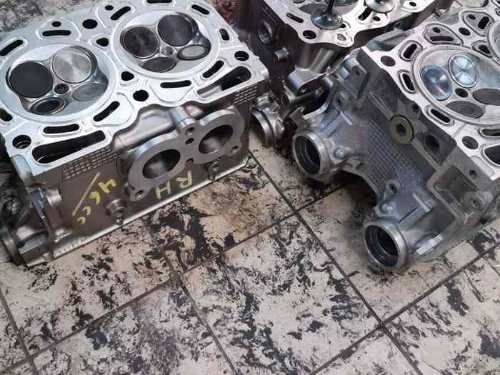 Culasses SUBARU  WRC  révisées rénovées
