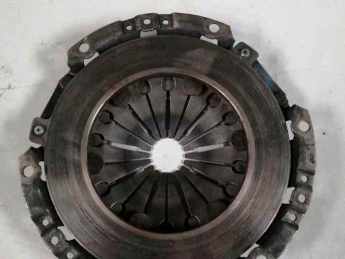 Mécanisme renforcé et Disque embrayage Peugeot sport 21 cannelure 2