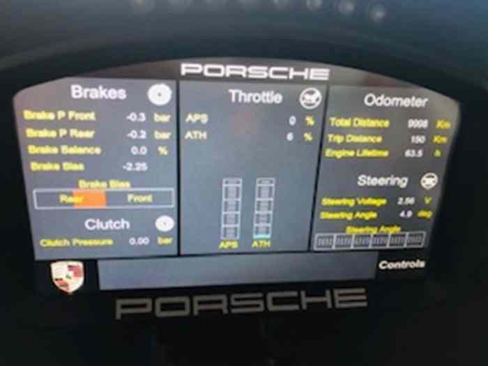 Porsche 991 GT3 CUP GEN2 4