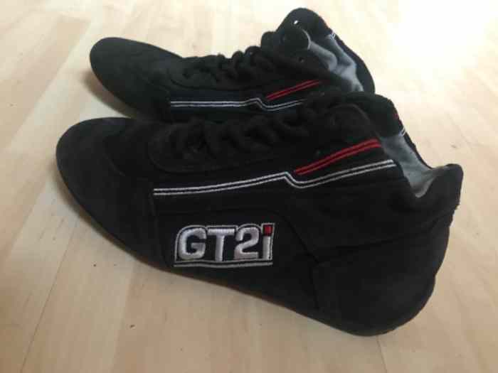 Chaussures rallye gt2i