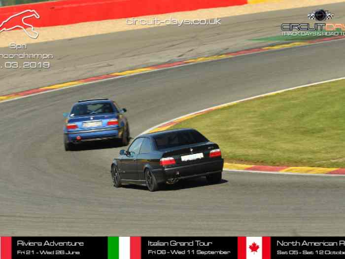 BMW M3 E36 montage circuit loisirs – photo 4 sur 6