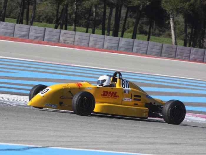 A VENDRE: Formula Ford ZETEC 0