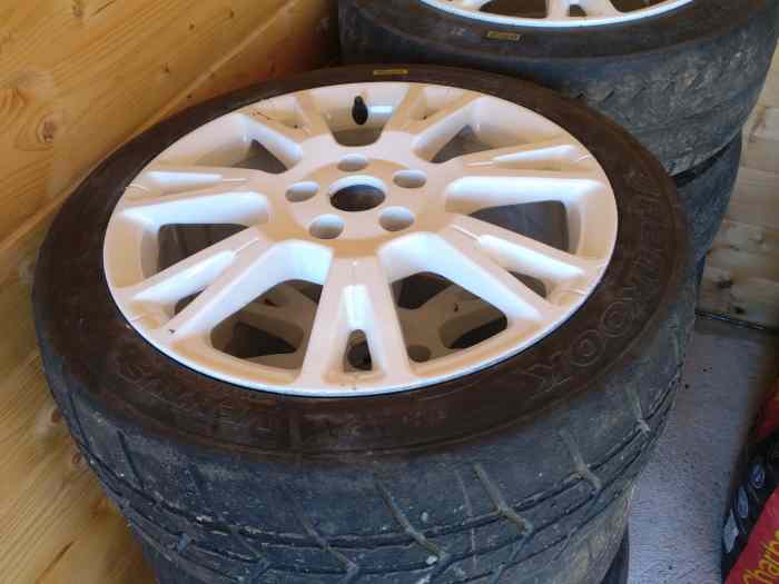 Vends Clio 3 RS gra 2