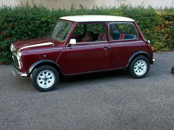 Austin mini 2