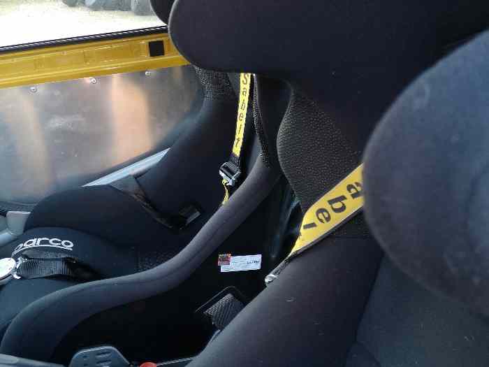 CLIO 3 RS PHASE 2 CIRCUIT 3