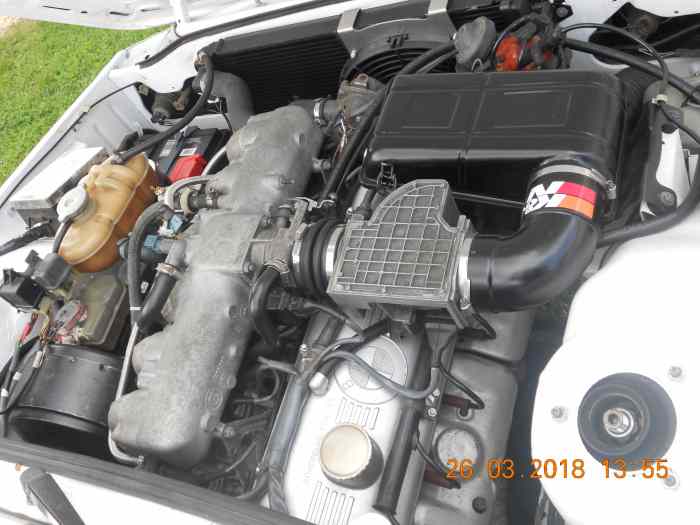 BMW 530IUS E12 – photo 4 sur 4
