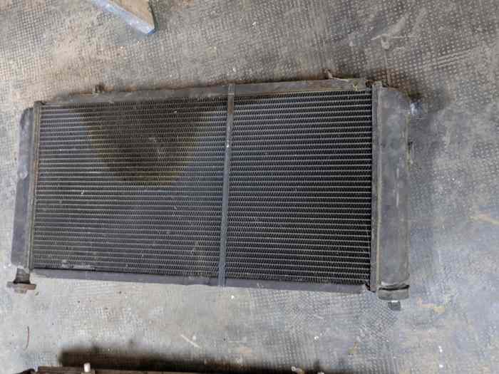 Radiateur 205 1