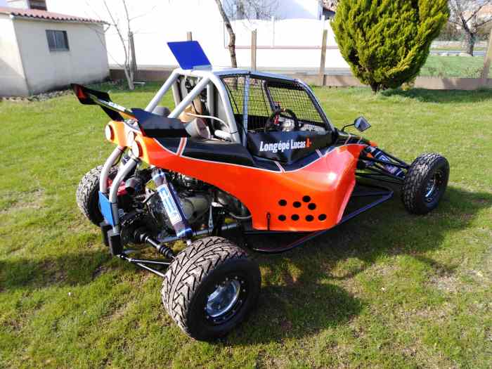 Kart cross PROKART 500cb 1