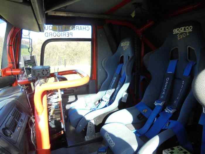DAF 4X4 Rallye Raid 3
