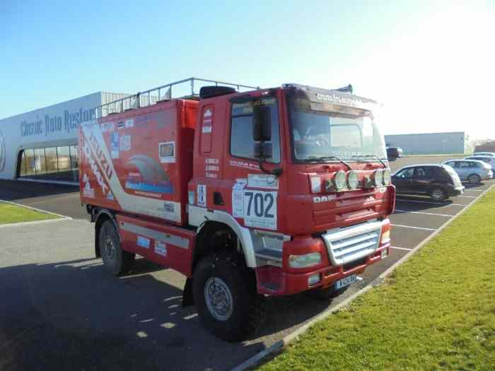 DAF 4X4 Rallye Raid 1