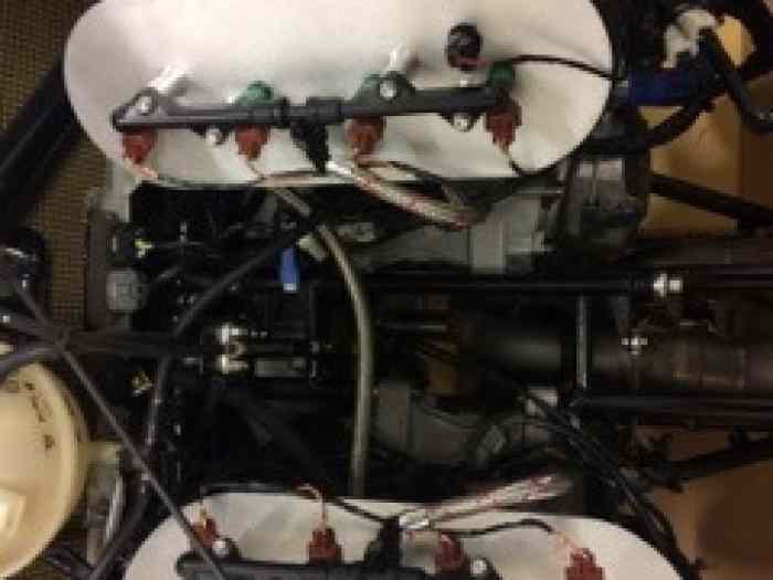 MOTEUR KAWASAKI 1