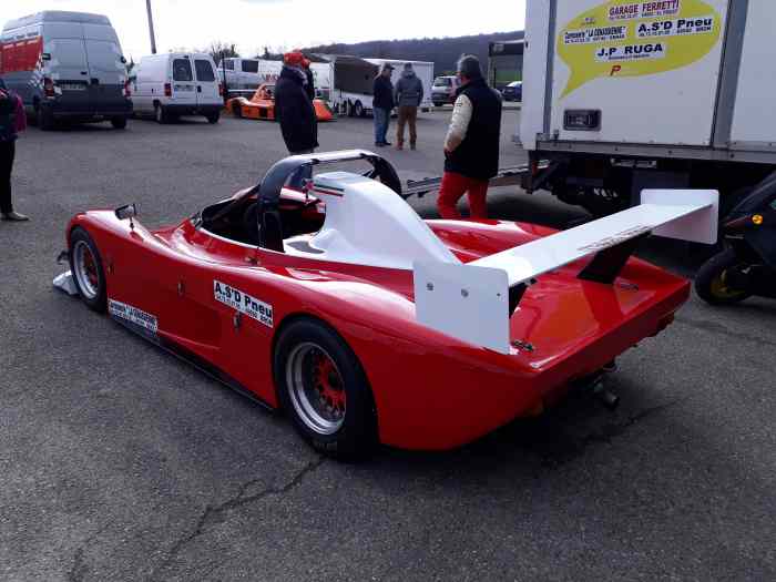 radical prosport CNF1 4