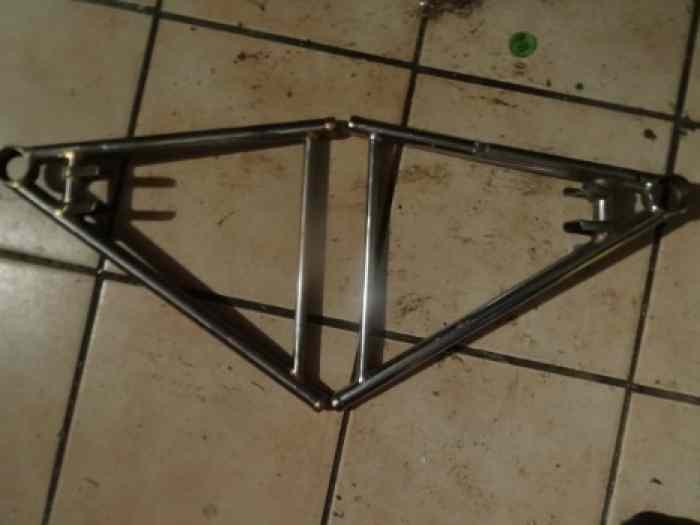triangles bras  inferieurs de suspension monoplace 0