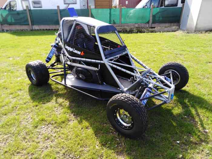 Kart cross PROKART 500cb 2