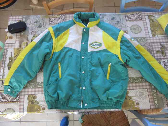 blouson yacco
