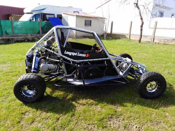 Kart cross PROKART 500cb 3