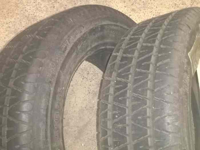 pneu michelin trx 1