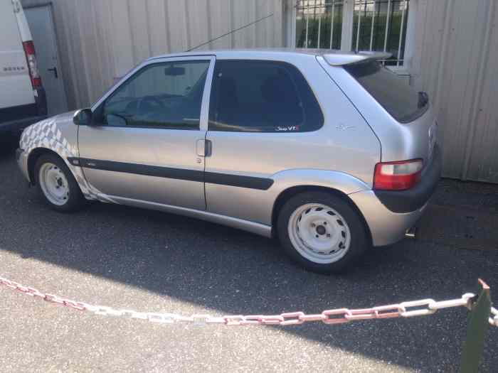Moteur et boîte SAXO VTS