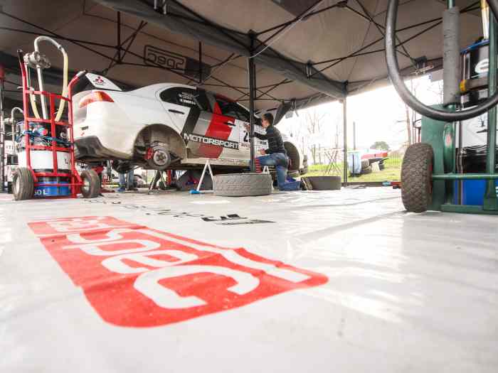 vds mitsubishi evo x rs top gr n – photo 2 sur 5