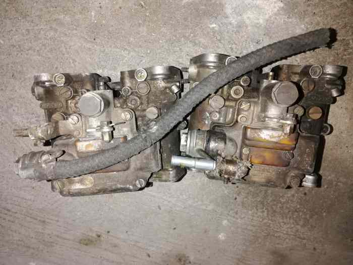 Carburateur plusieurs modeles 1